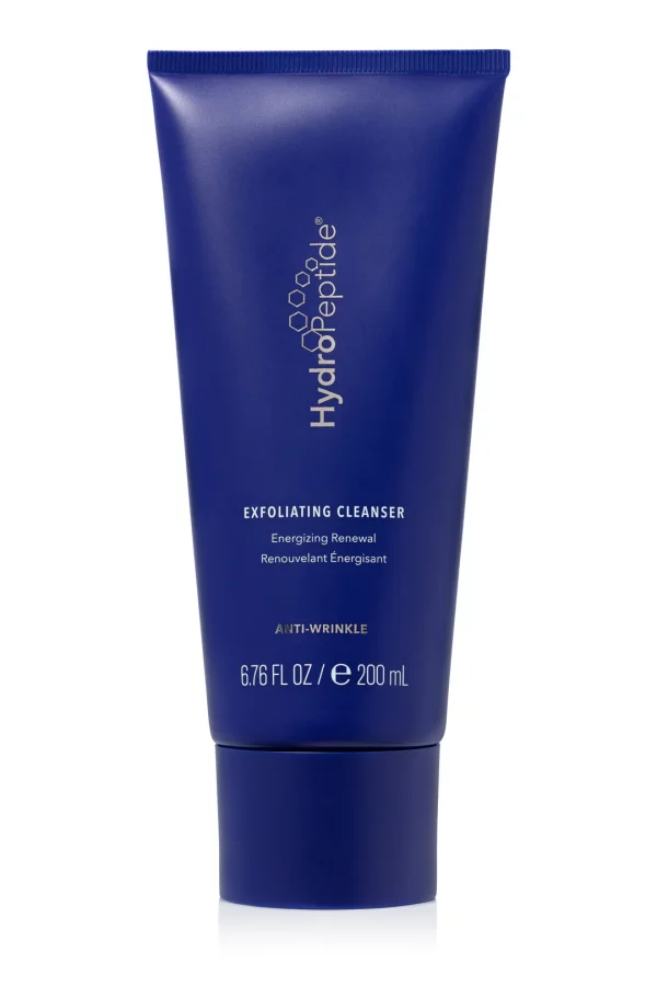 HydroPeptide Exfoliating Cleanser - Peeling Reinigung für die Haut