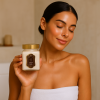 Ayurvedische Sheabutter Vanille Patchouli