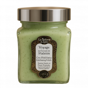 Tropische Blumen Peeling Malaysia - Sanftes Peeling