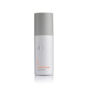 HL Acnox Plus Sugar Soap Gesichtsseife - Antibakteriell, seifenfrei.