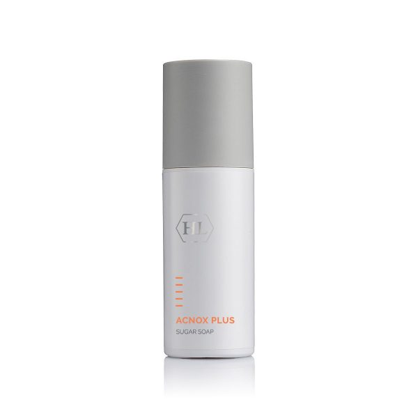 HL Acnox Plus Sugar Soap Gesichtsseife - Antibakteriell, seifenfrei.