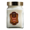 Ayurvedische Sheabutter Vanille Patchouli von La Sultane De Saba – pflegende Körperbutter mit beruhigendem Duft