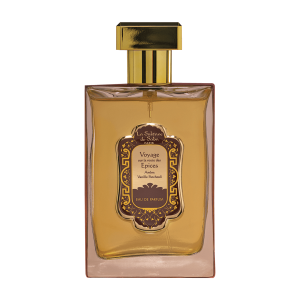 Eau de Parfum Bernstein Vanille Patchouli - luxuriös & sinnlich.