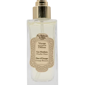 Delights Orangenblüten Mizellenwasser - 3-in-1 Reinigung & Pflege