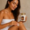 Ayurvedische Sheabutter Vanille Patchouli