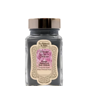 Delights Reinigende Mineralschlammmaske - Detox - Mineralerde