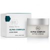 Alpha Complex Active Nachtcreme AHA HL Holy Land Cosmetics