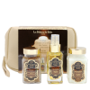 Ayurvedisches Set Amber Vanille Patchouli von La Sultane de Saba