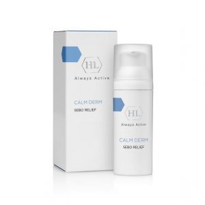 HL Calm Derm Sebo Relief Creme – Balance bei fettiger Haut.