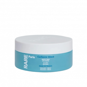 Rare Paris Eye Patch Carbone Glacé - Schwarze Detox-Pads