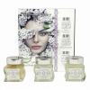Bio Aloe Vera Gesichtsbox mit Feige und Orchidee von La Sultan De Saba