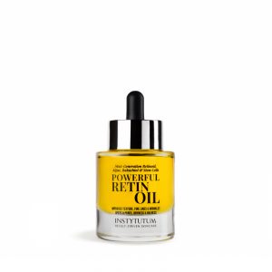 INSTYTUTUM Powerful Retin Oil Gesichtsöl - gegen Falten.